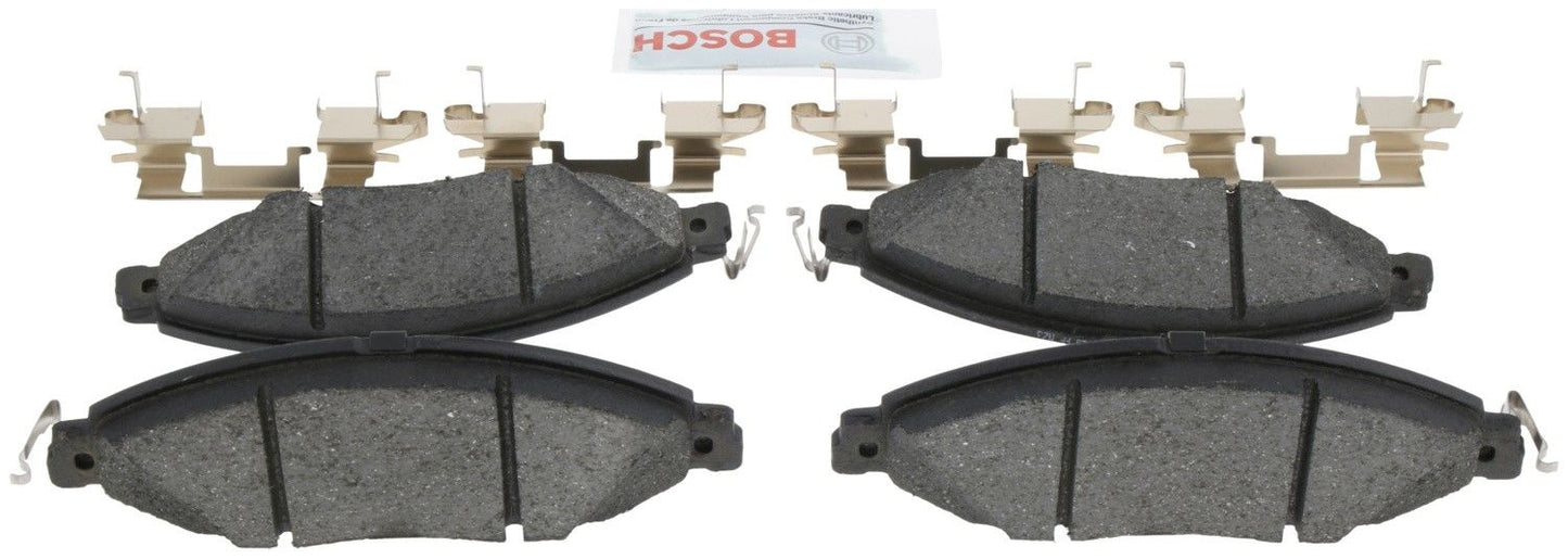 Bosch Disc Brake Pad Set BE1649H