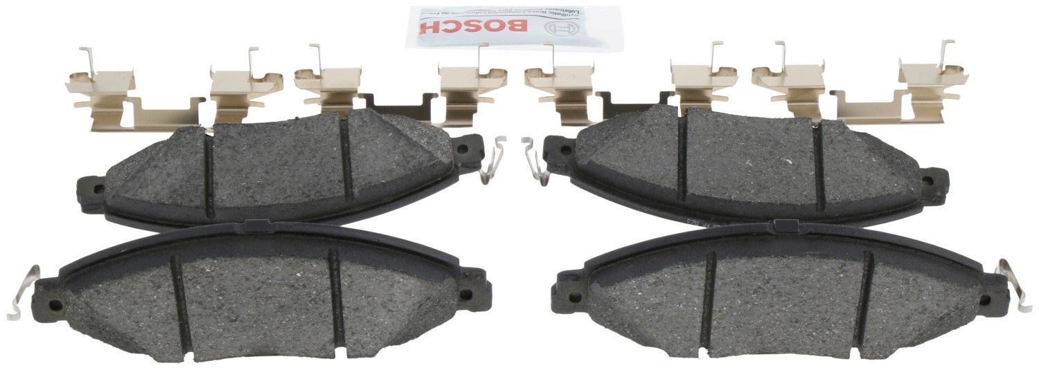 Bosch Disc Brake Pad Set BE1649H