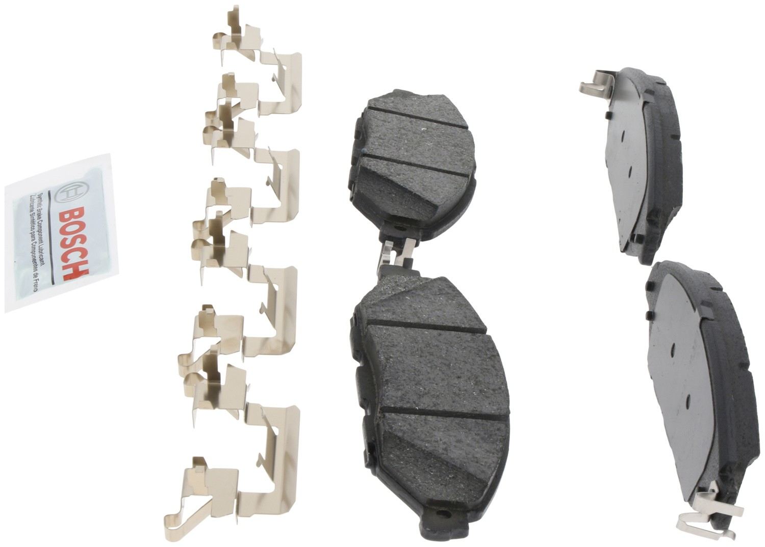 Bosch Disc Brake Pad Set BE1649H