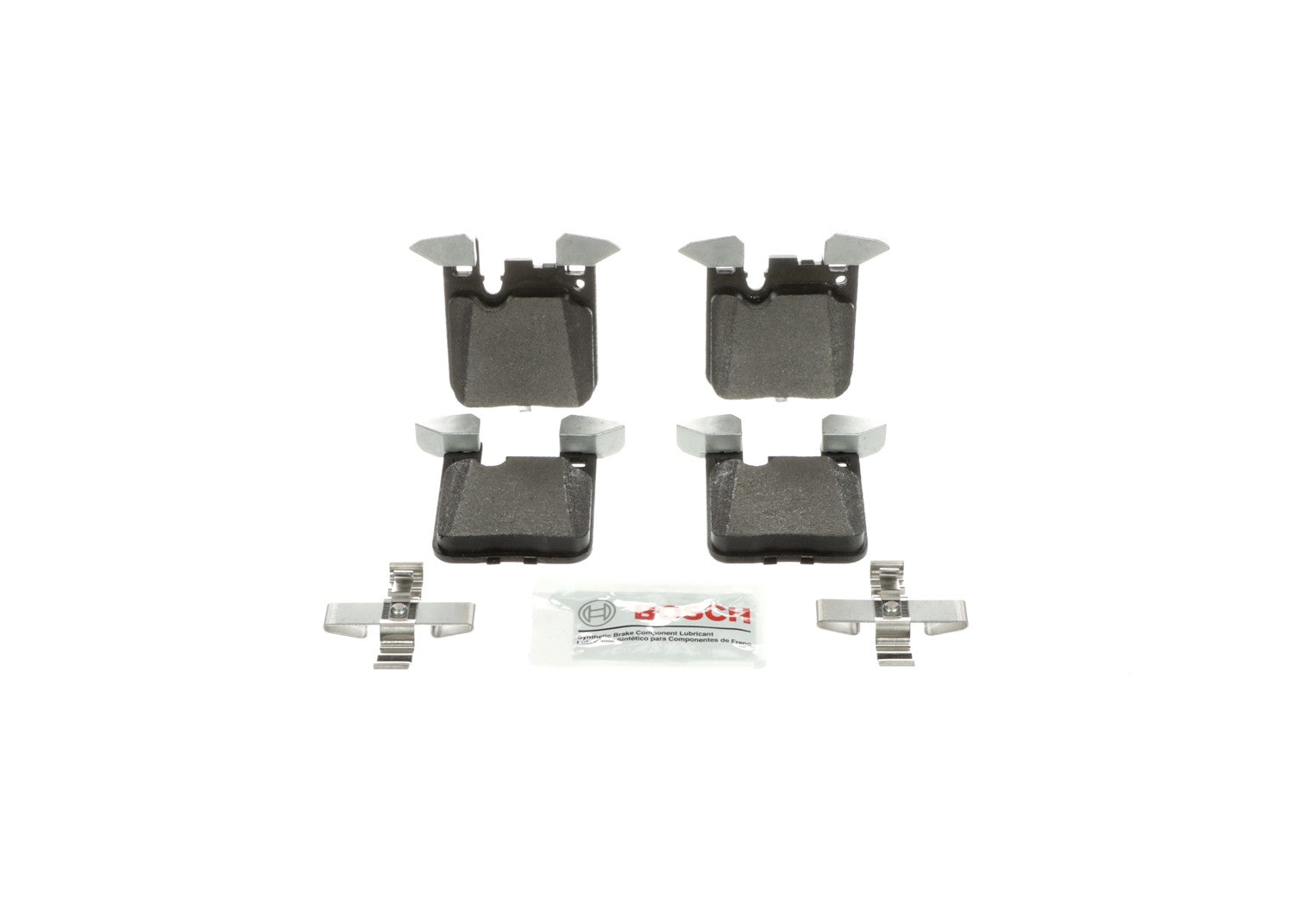 Bosch Disc Brake Pad Set BE1656H