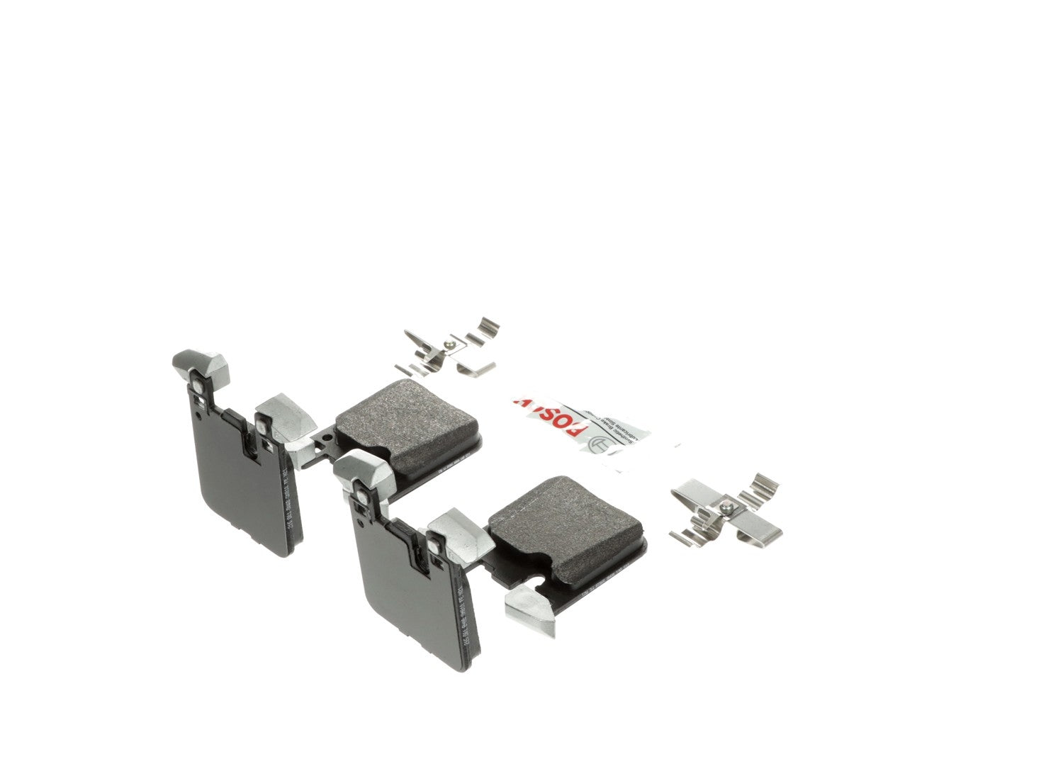 Bosch Disc Brake Pad Set BE1656H