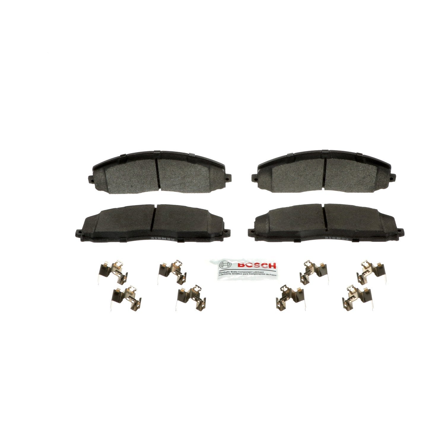 Bosch Disc Brake Pad Set BE1680H