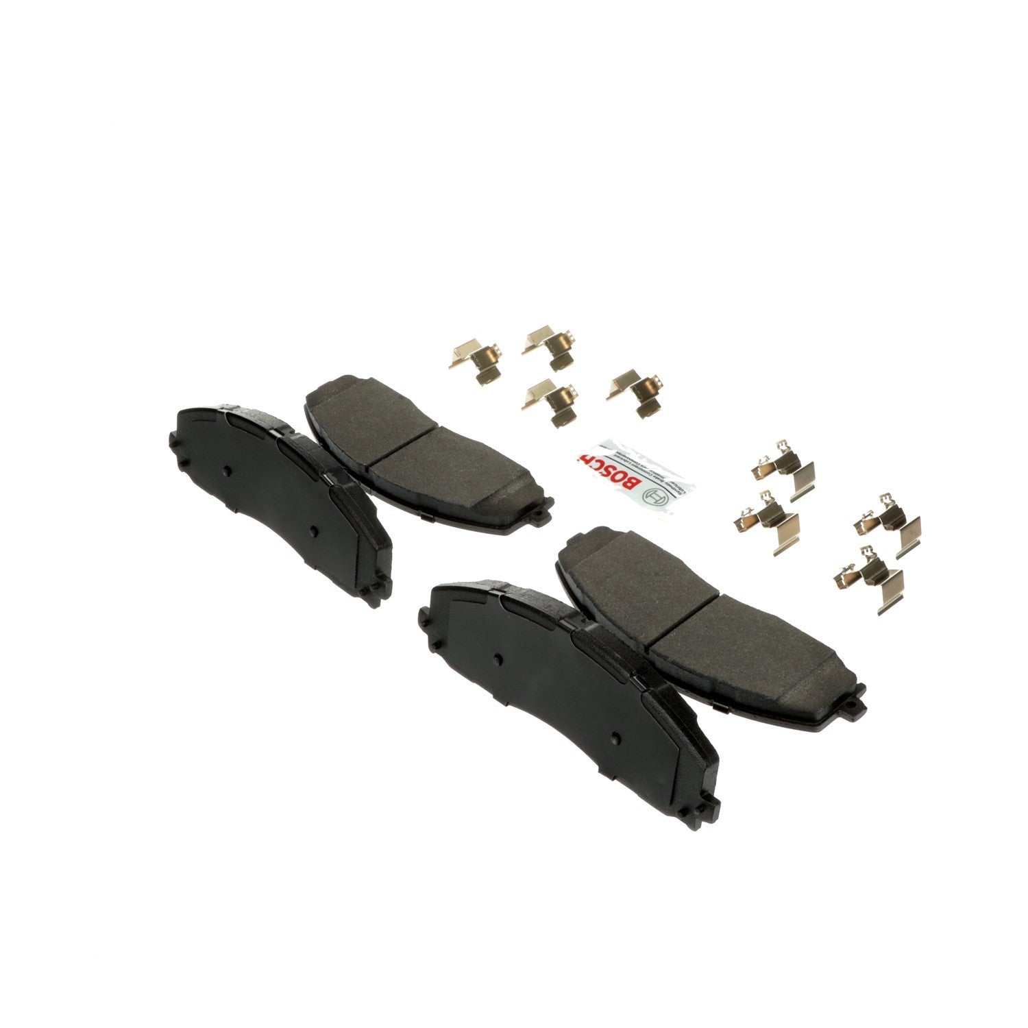 Bosch Disc Brake Pad Set BE1680H