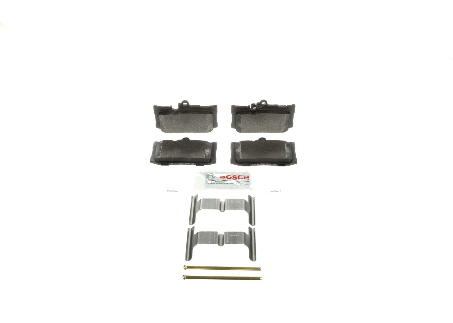 Bosch Disc Brake Pad Set BE1686H