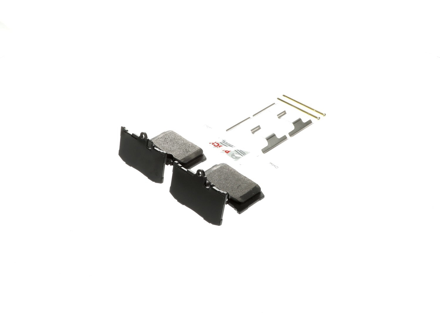 Bosch Disc Brake Pad Set BE1686H