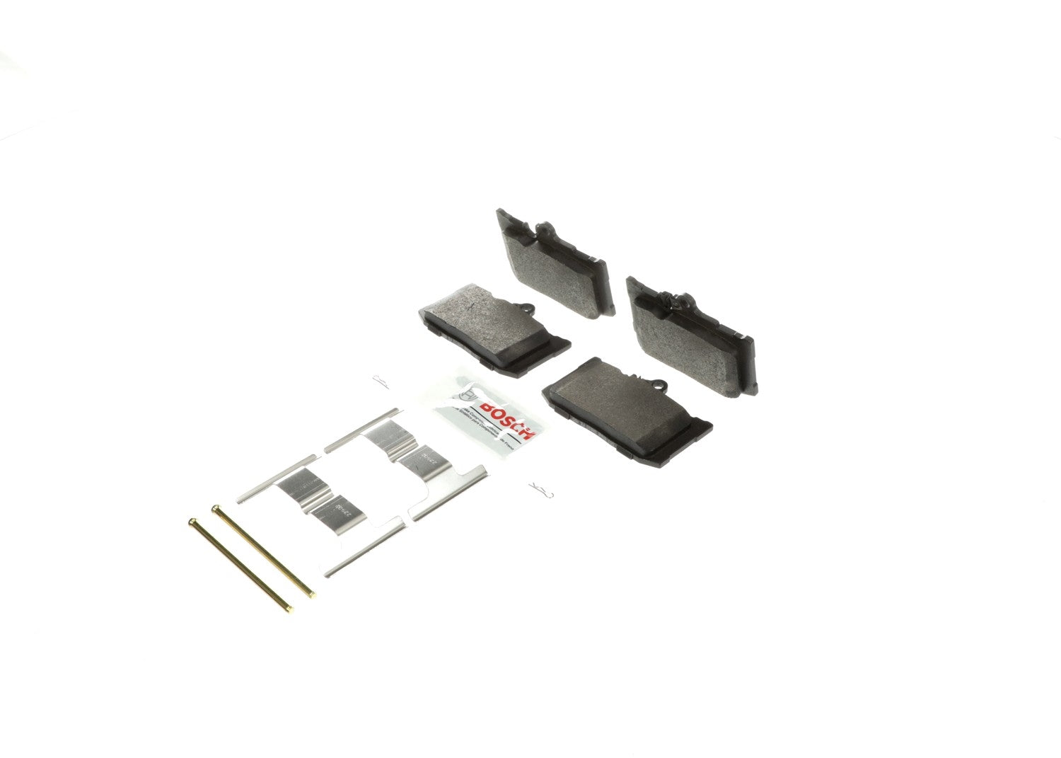Bosch Disc Brake Pad Set BE1686H