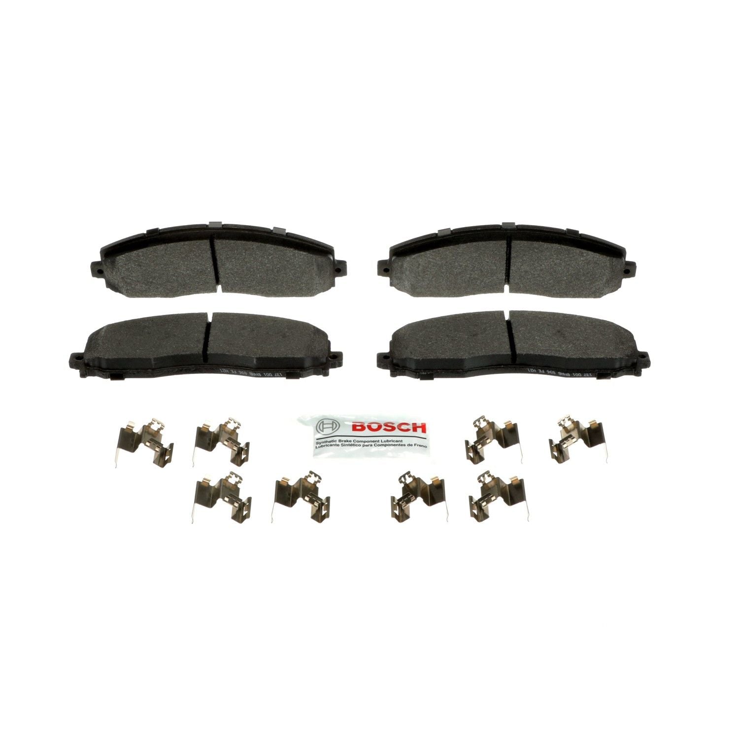 Bosch Disc Brake Pad Set BE1691H