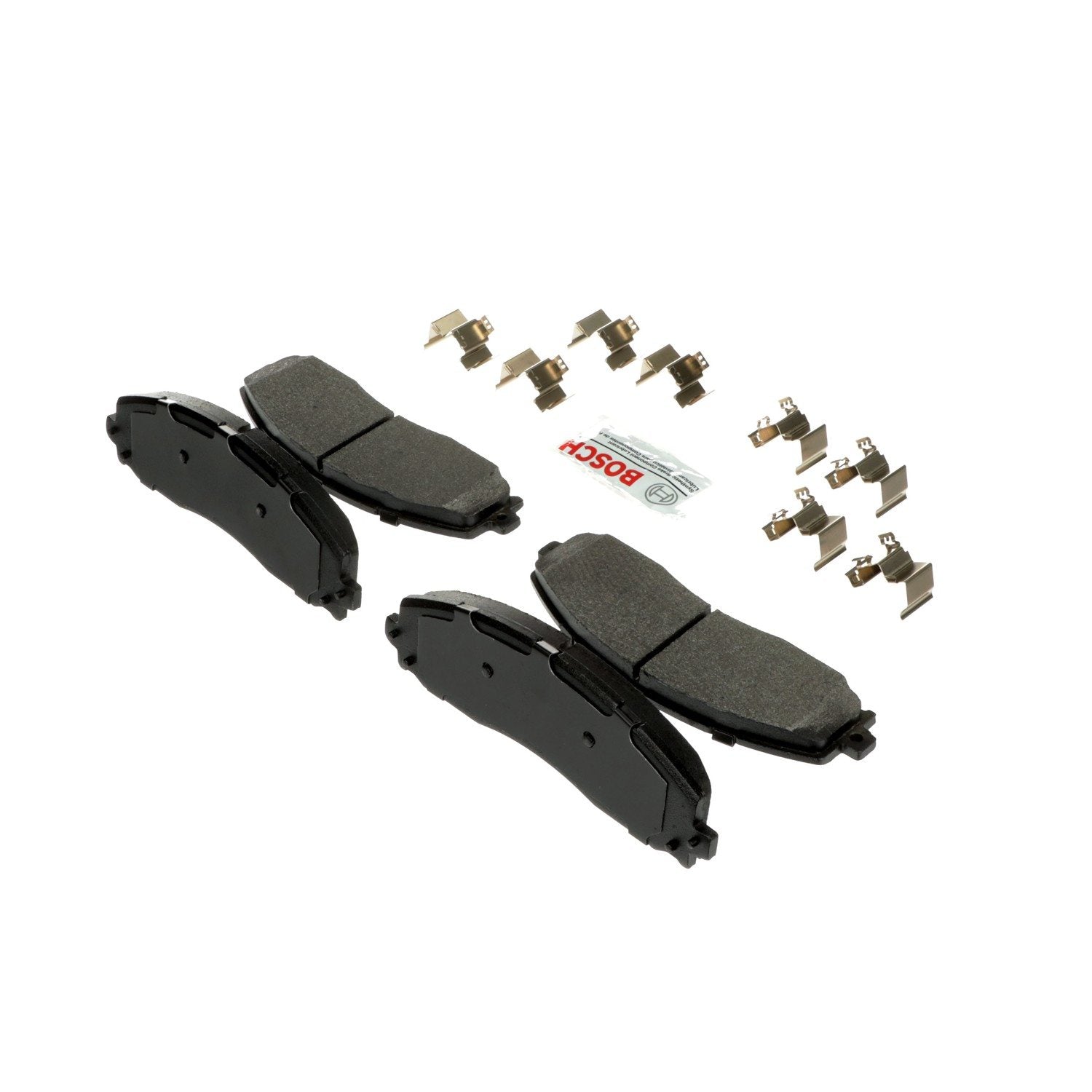 Bosch Disc Brake Pad Set BE1691H