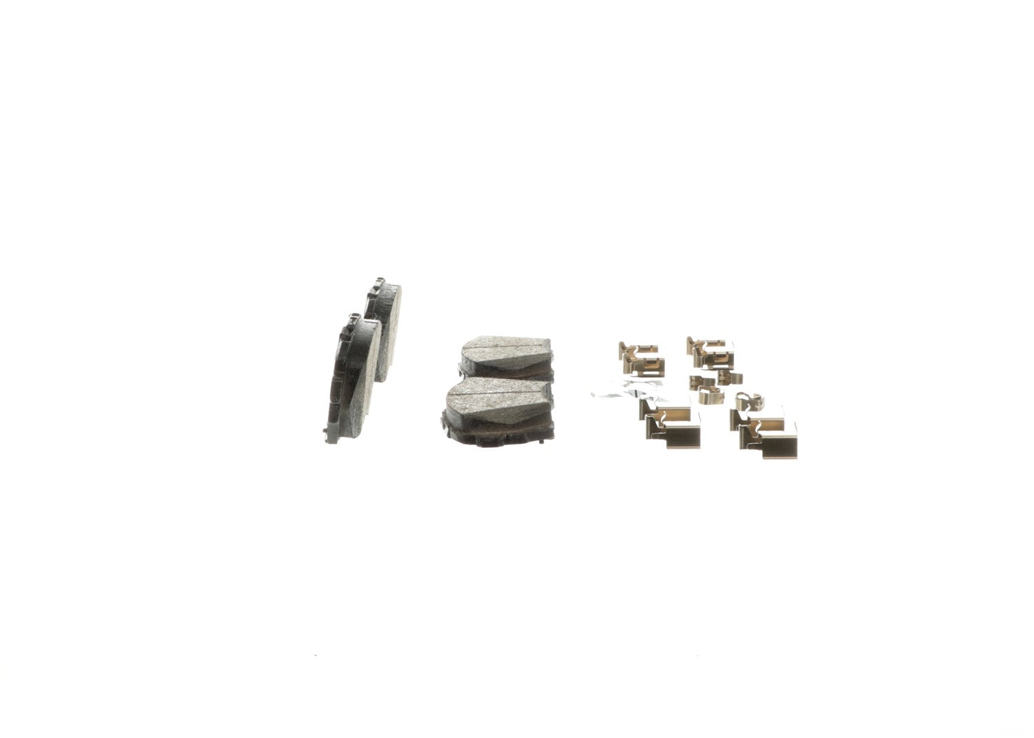 Bosch Disc Brake Pad Set BE1711H