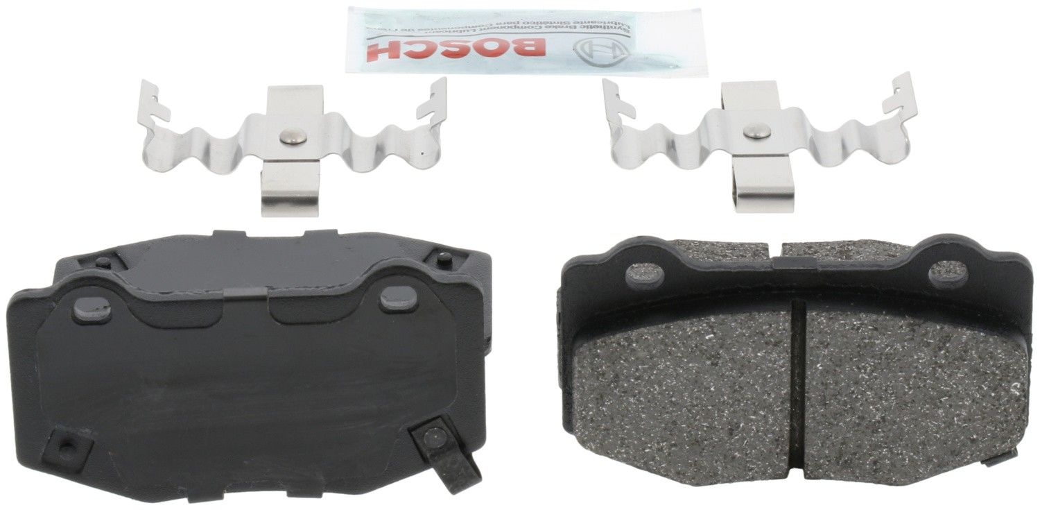 Bosch Disc Brake Pad Set BE1718H