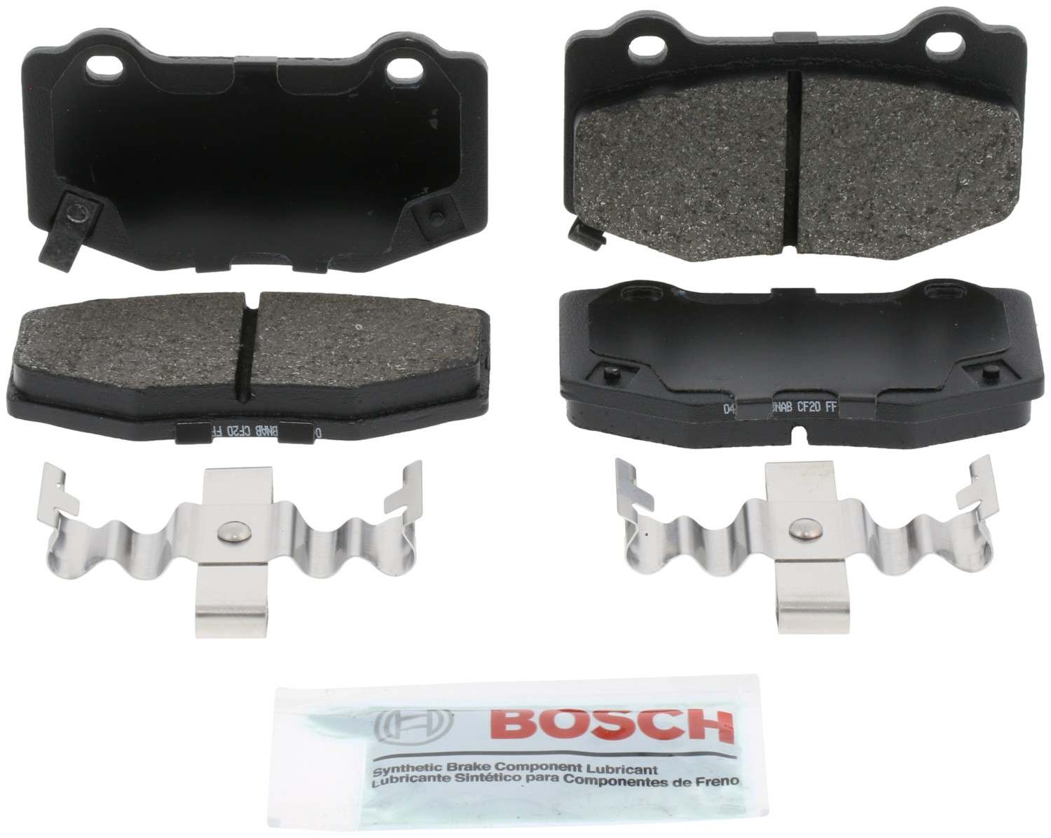 Bosch Disc Brake Pad Set BE1718H
