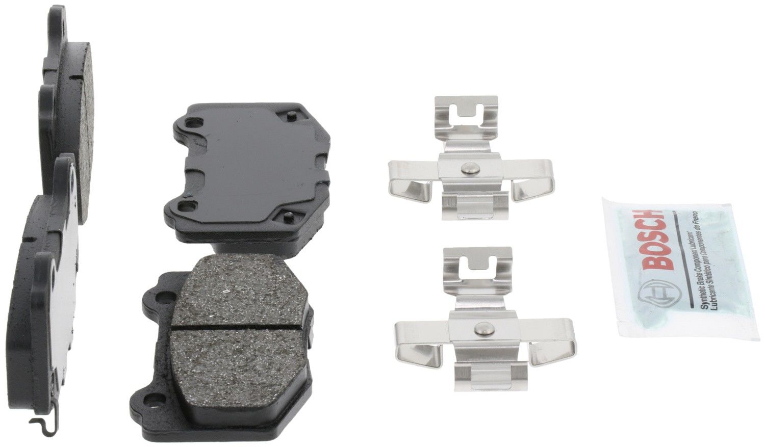 Bosch Disc Brake Pad Set BE1718H