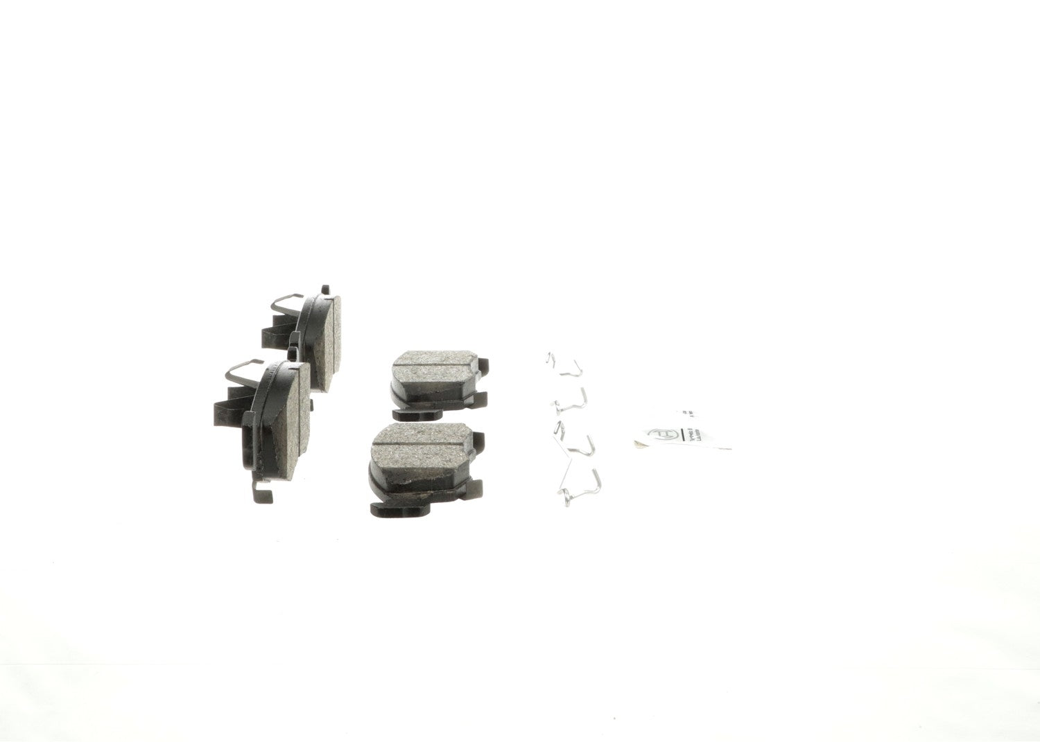 Bosch Disc Brake Pad Set BE1720H