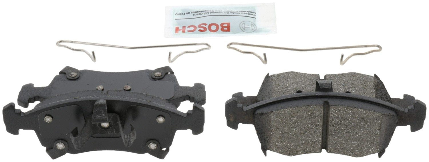 Bosch Disc Brake Pad Set BE1720H