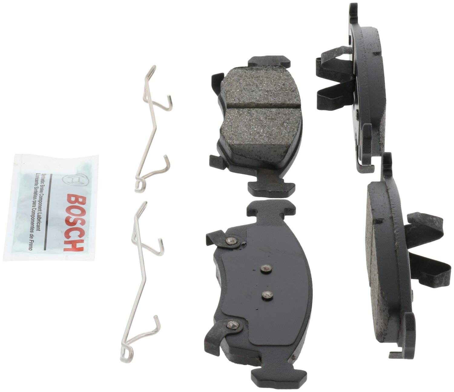 Bosch Disc Brake Pad Set BE1720H