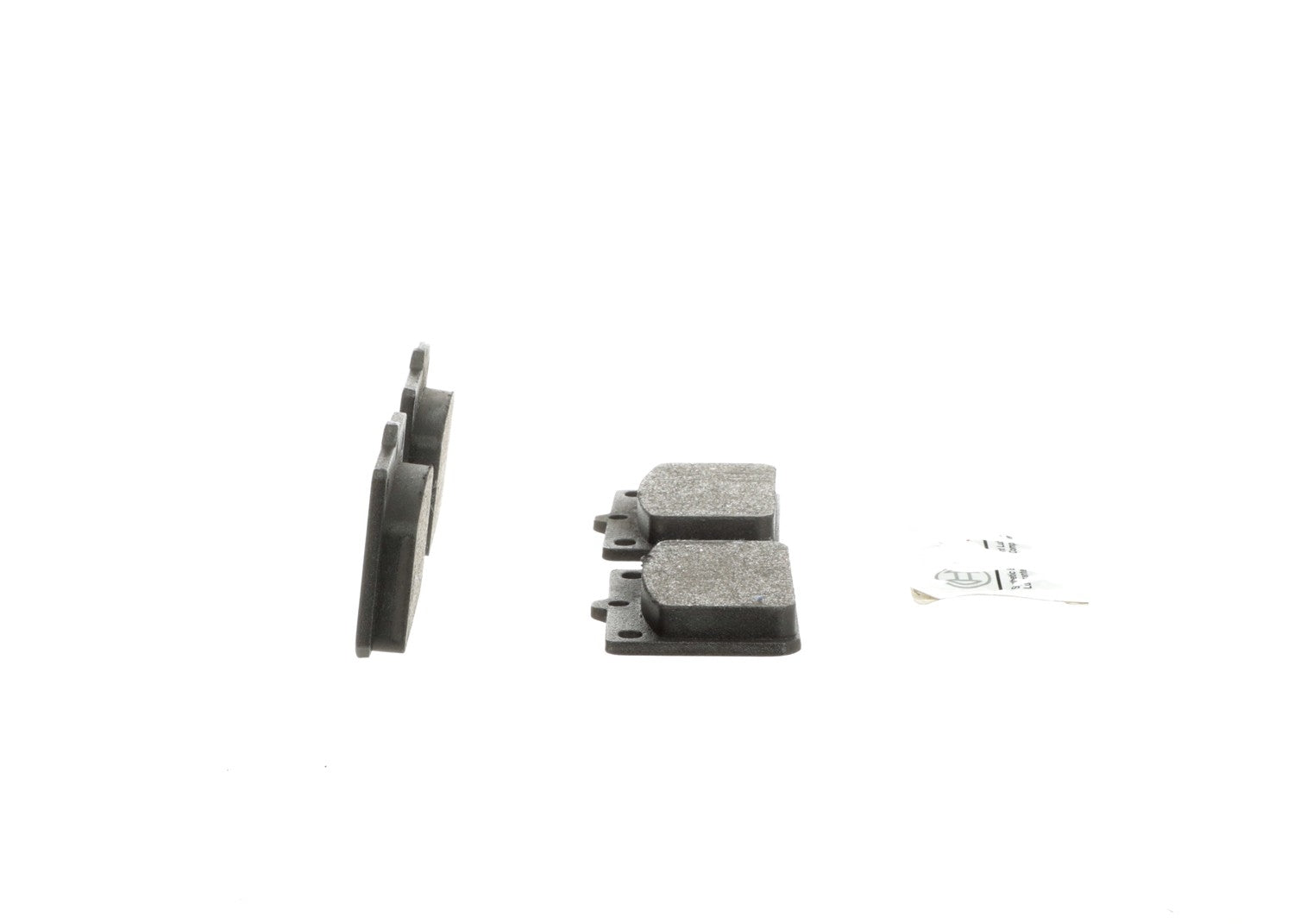Bosch Disc Brake Pad Set BE172
