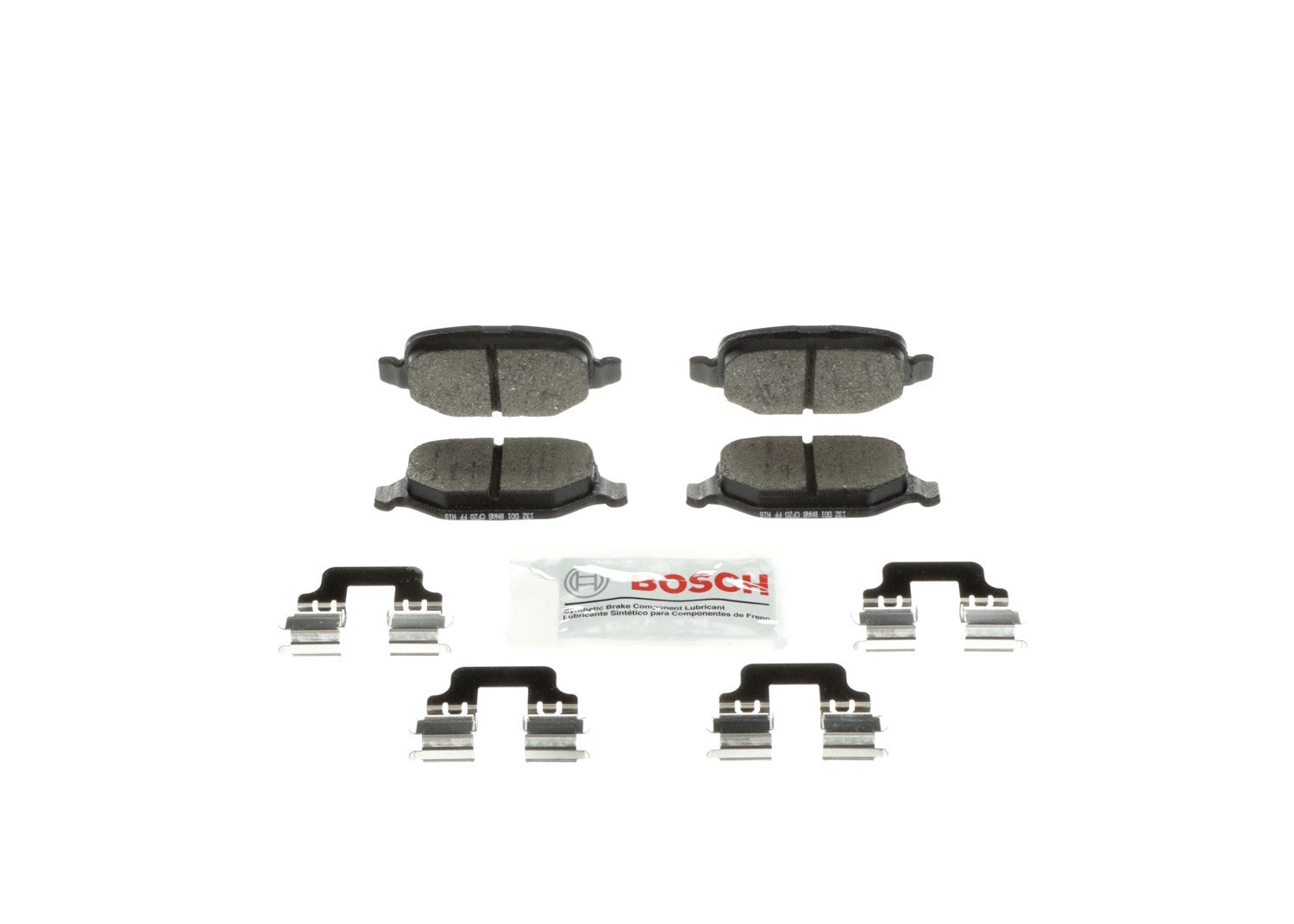 Bosch Disc Brake Pad Set BE1744H