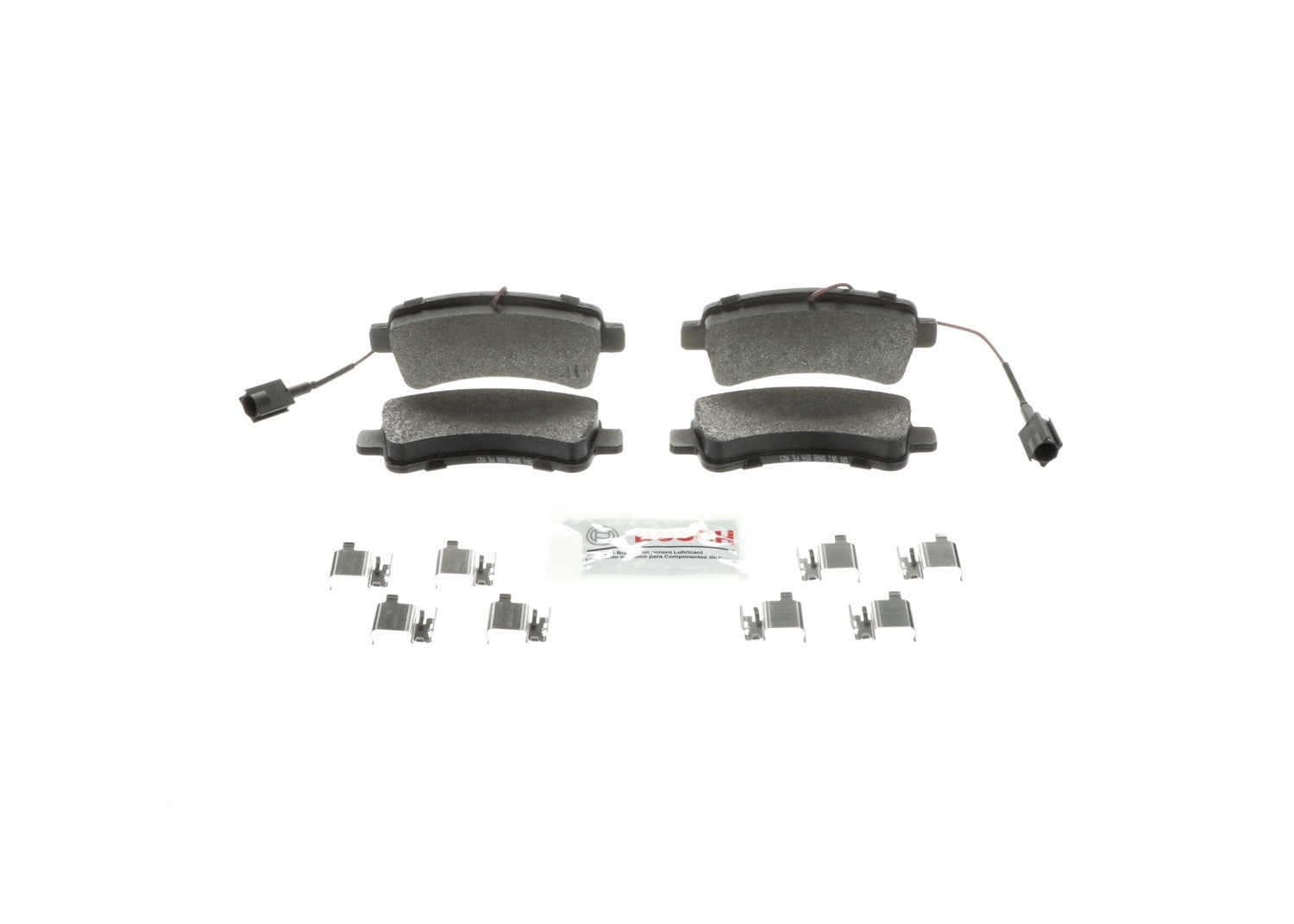 Bosch Disc Brake Pad Set BE1746H