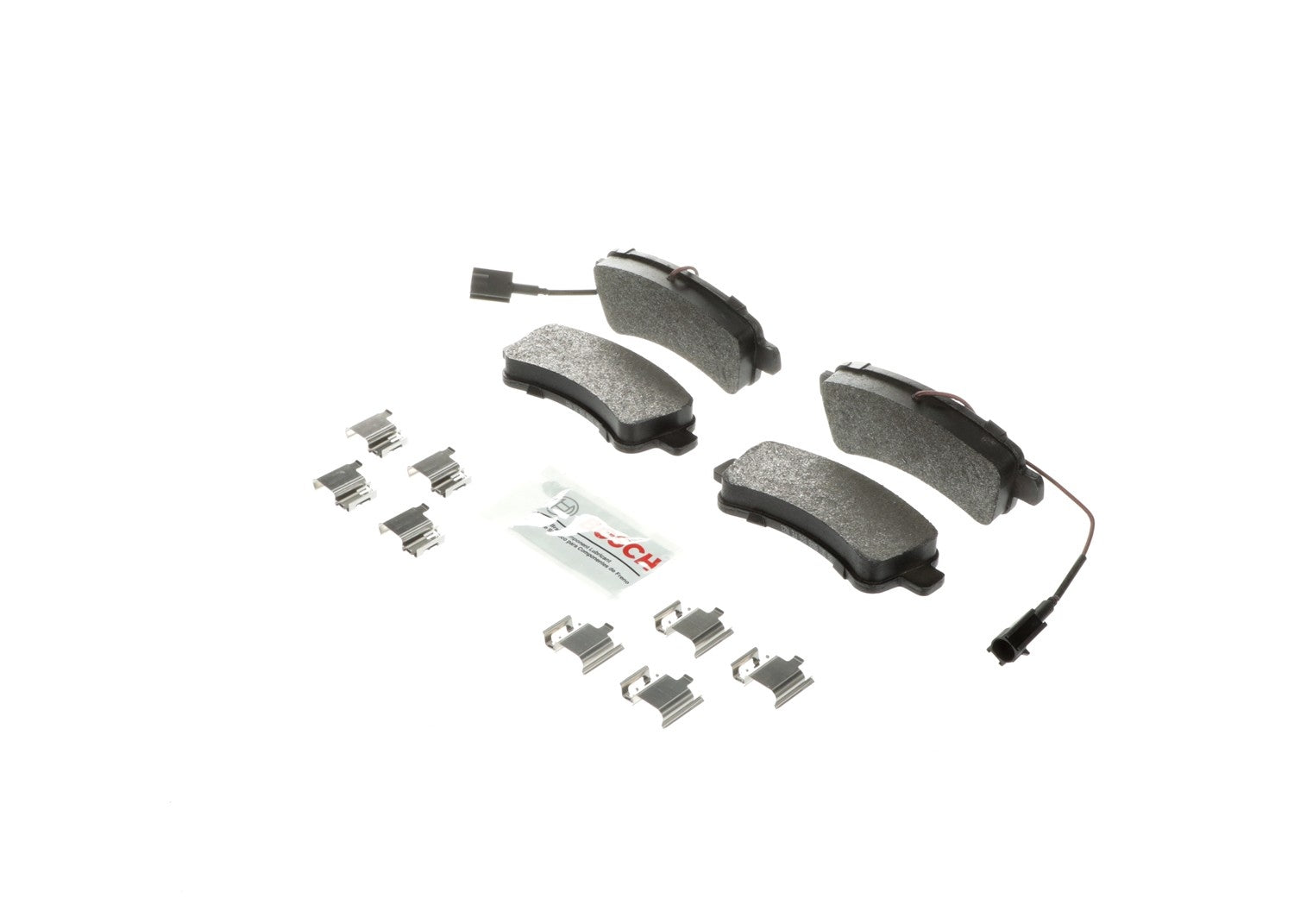 Bosch Disc Brake Pad Set BE1746H