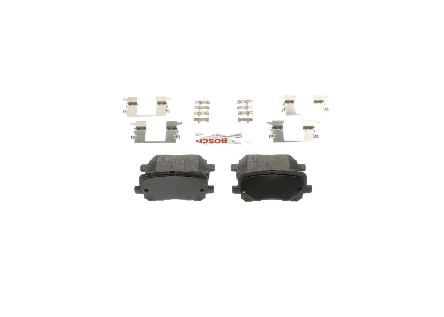 Bosch Disc Brake Pad Set BE1766H