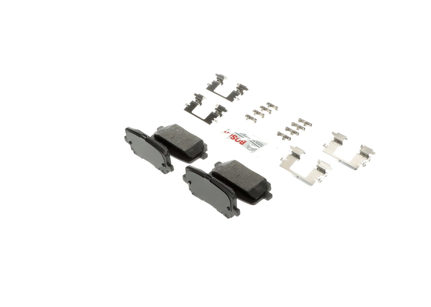 Bosch Disc Brake Pad Set BE1766H