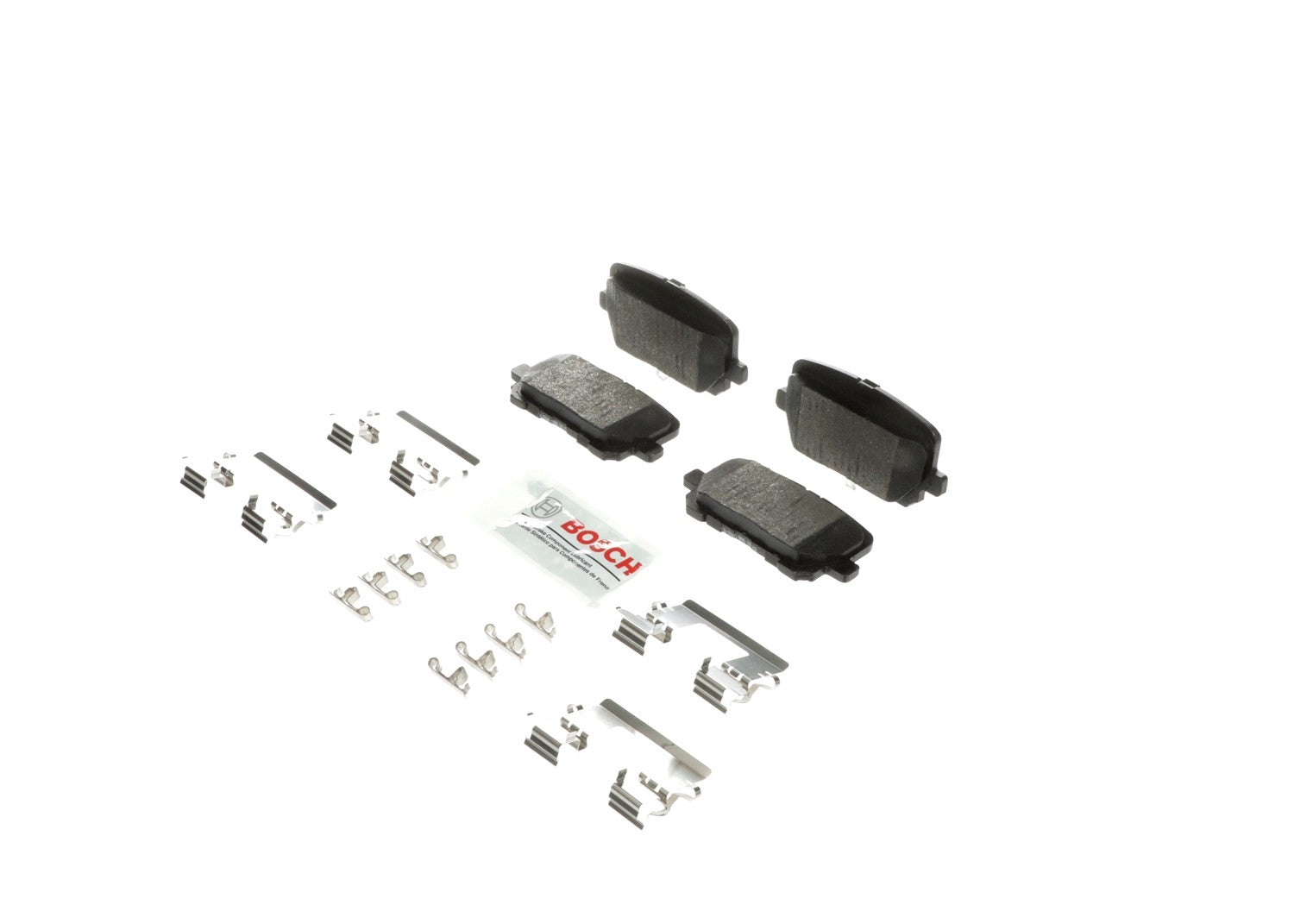 Bosch Disc Brake Pad Set BE1766H