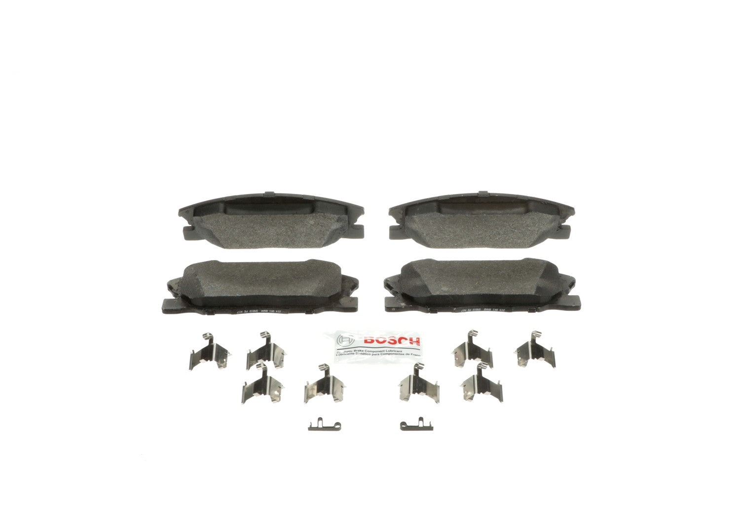 Bosch Disc Brake Pad Set BE1767H