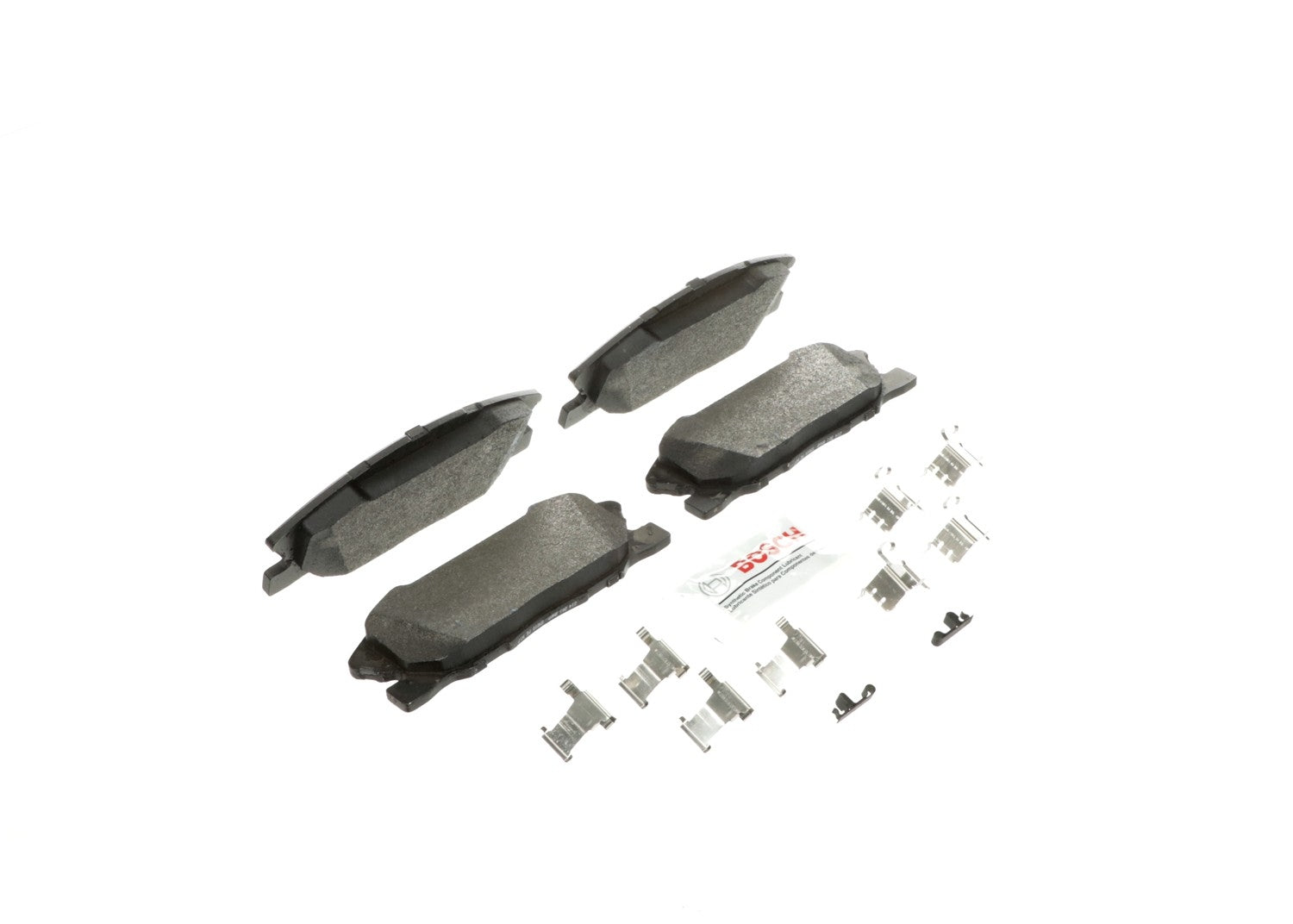 Bosch Disc Brake Pad Set BE1767H