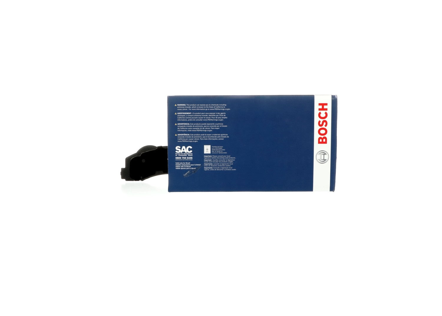 Bosch Disc Brake Pad Set BE1770H