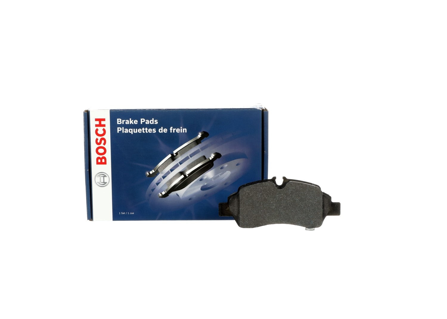 Bosch Disc Brake Pad Set BE1775H