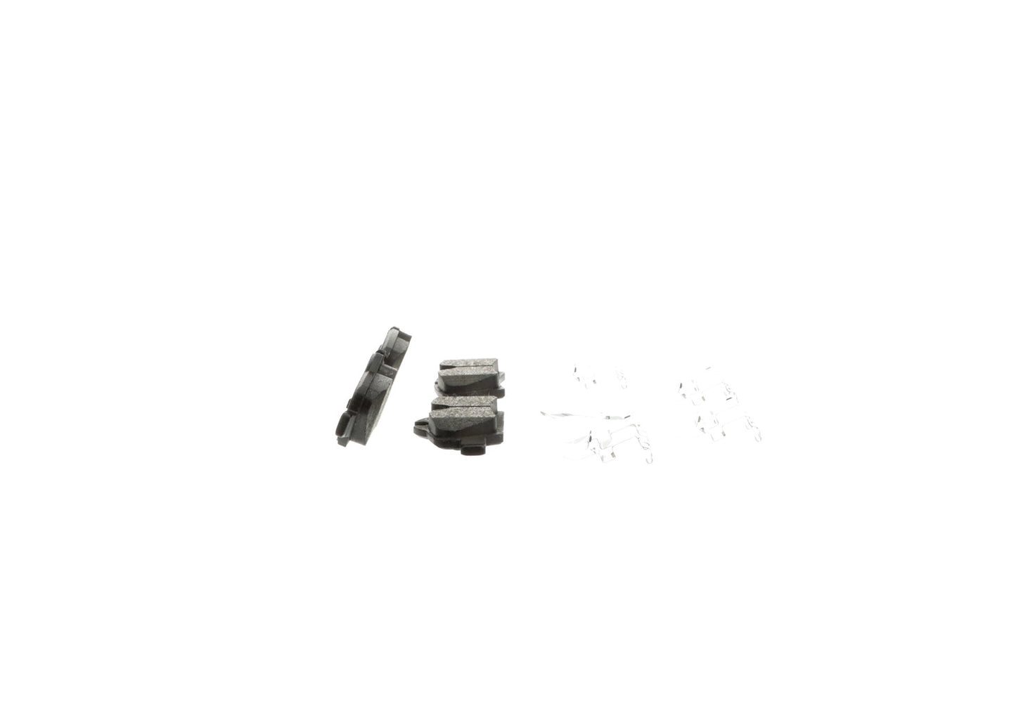 Bosch Disc Brake Pad Set BE1800H