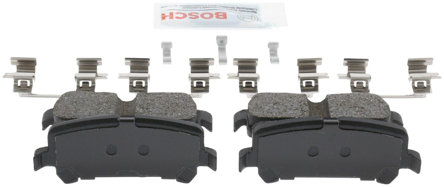 Bosch Disc Brake Pad Set BE1806H
