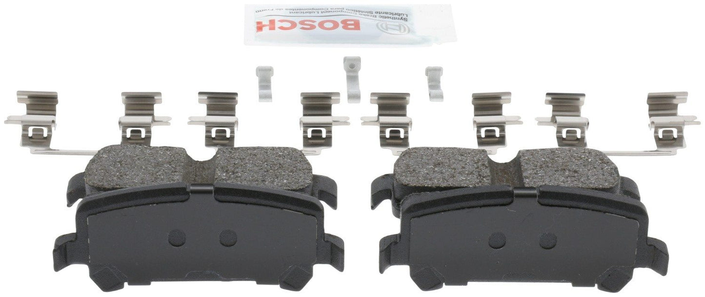 Bosch Disc Brake Pad Set BE1806H