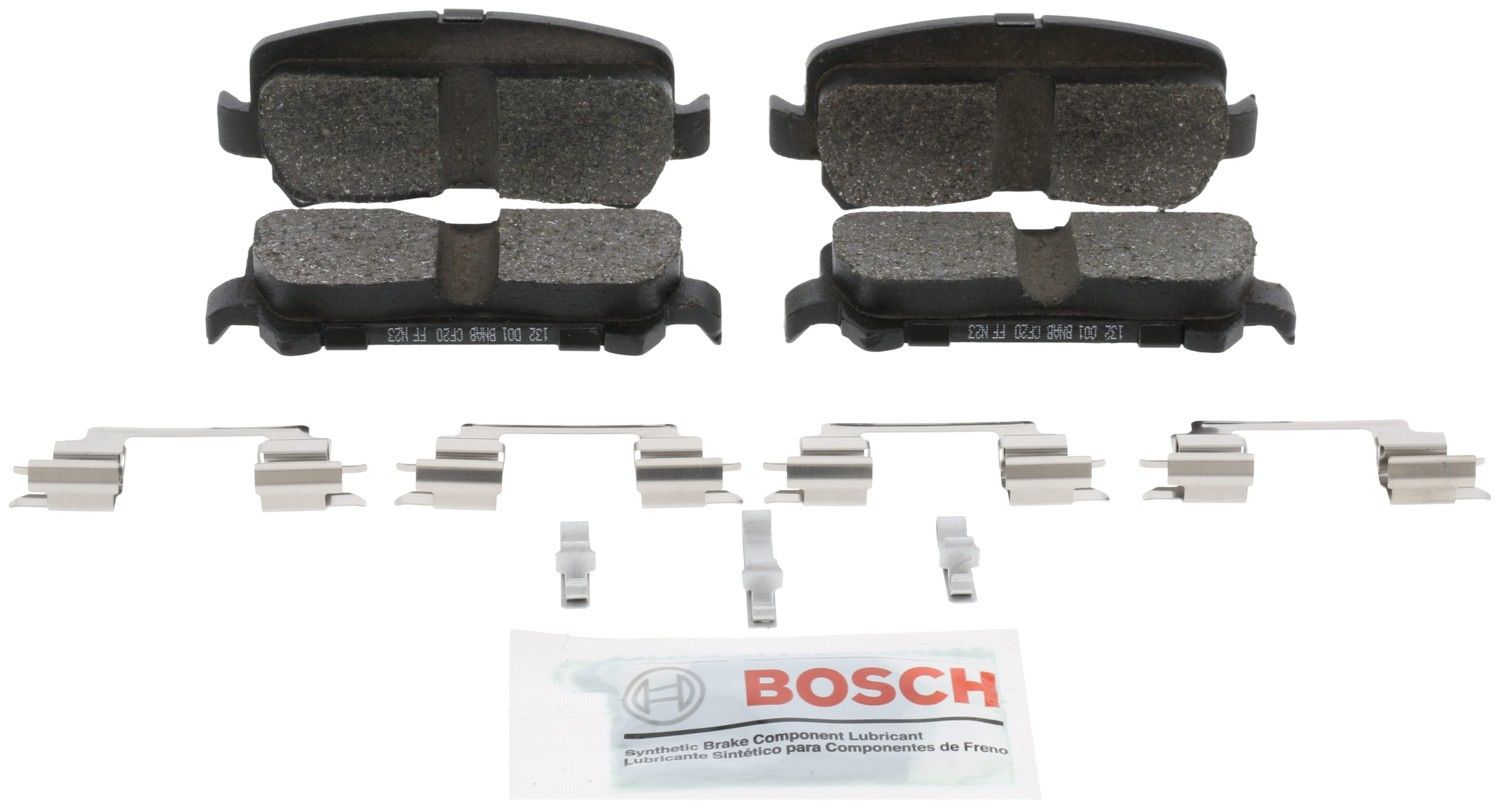 Bosch Disc Brake Pad Set BE1806H