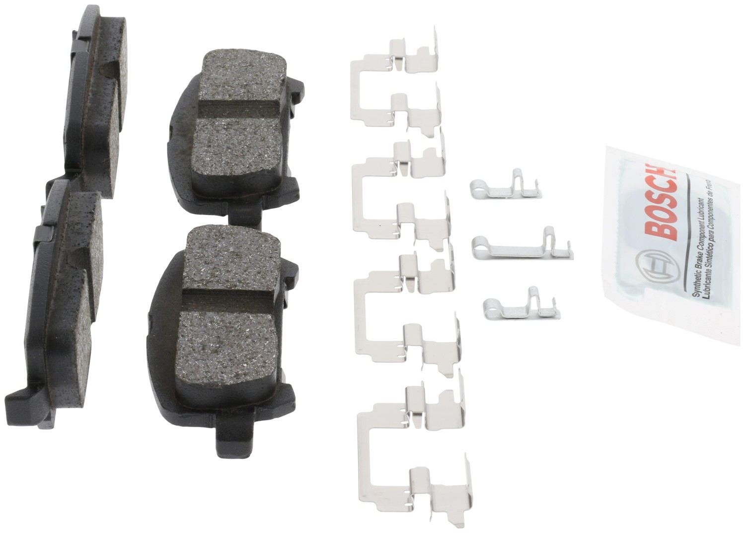 Bosch Disc Brake Pad Set BE1806H