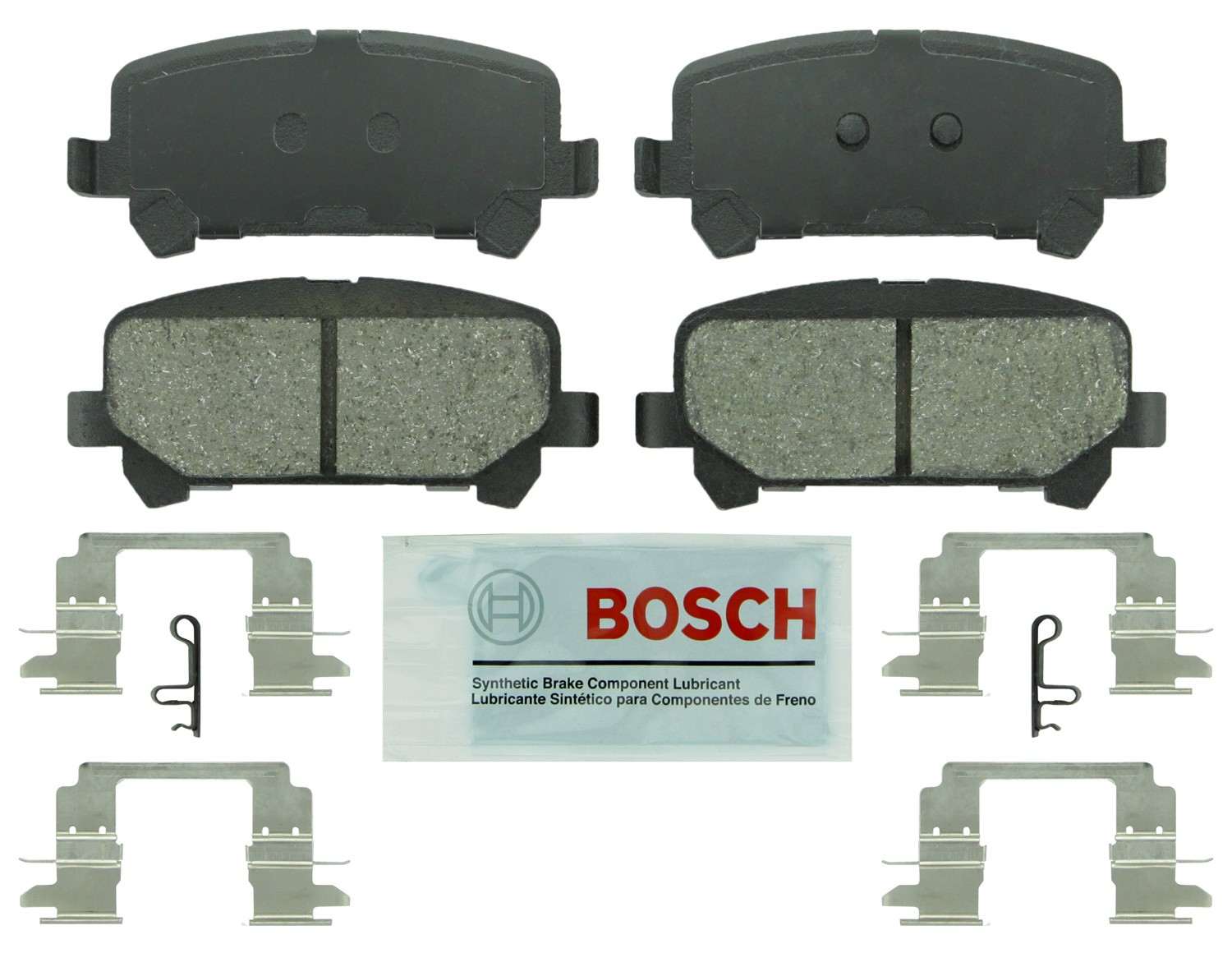 Bosch Disc Brake Pad Set BE1806H
