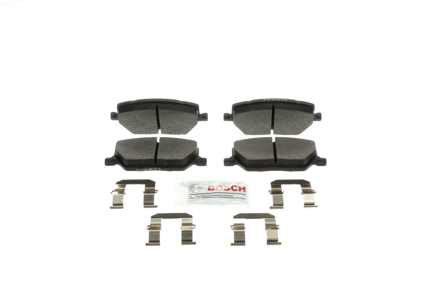 Bosch Disc Brake Pad Set BE1811H