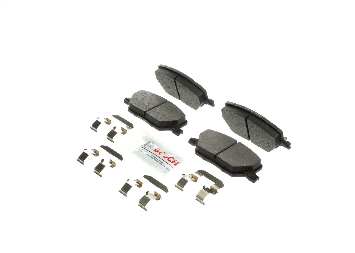 Bosch Disc Brake Pad Set BE1811H