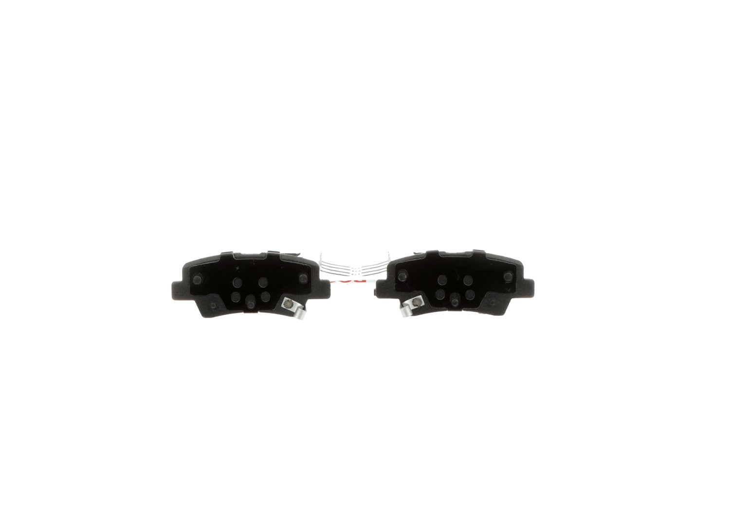 Bosch Disc Brake Pad Set BE1813H