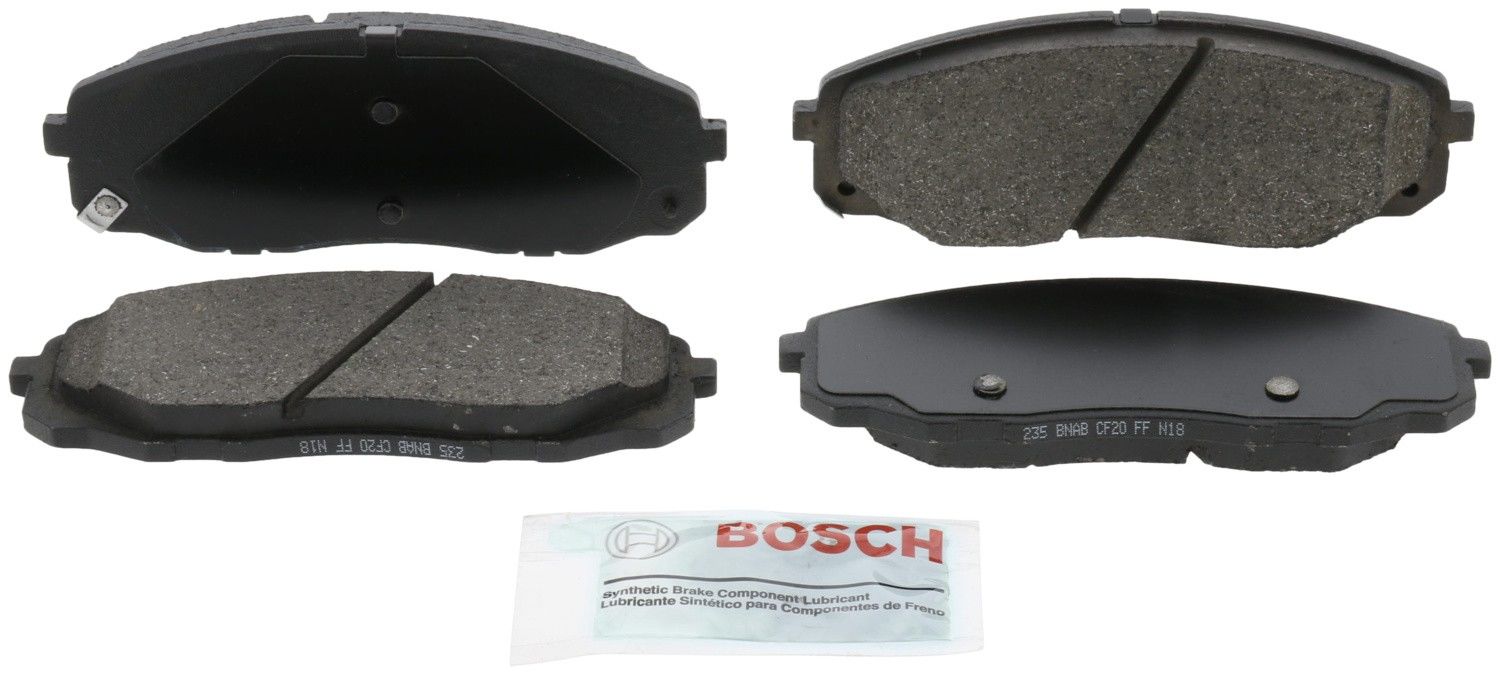 Bosch Disc Brake Pad Set BE1814
