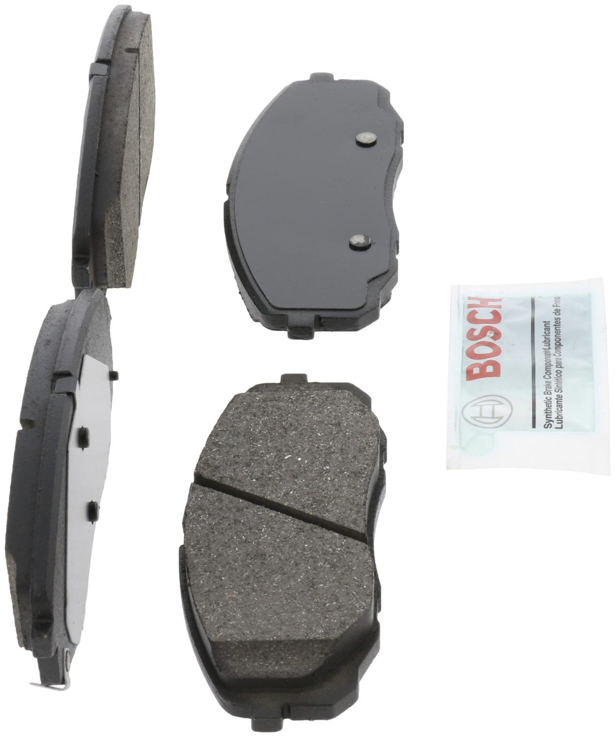 Bosch Disc Brake Pad Set BE1814