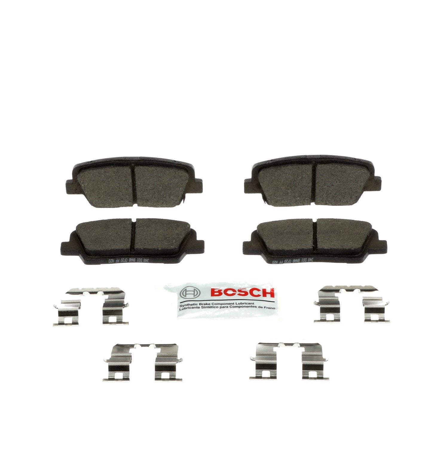 Bosch Disc Brake Pad Set BE1816H