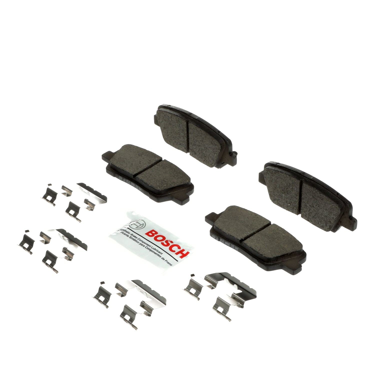 Bosch Disc Brake Pad Set BE1816H