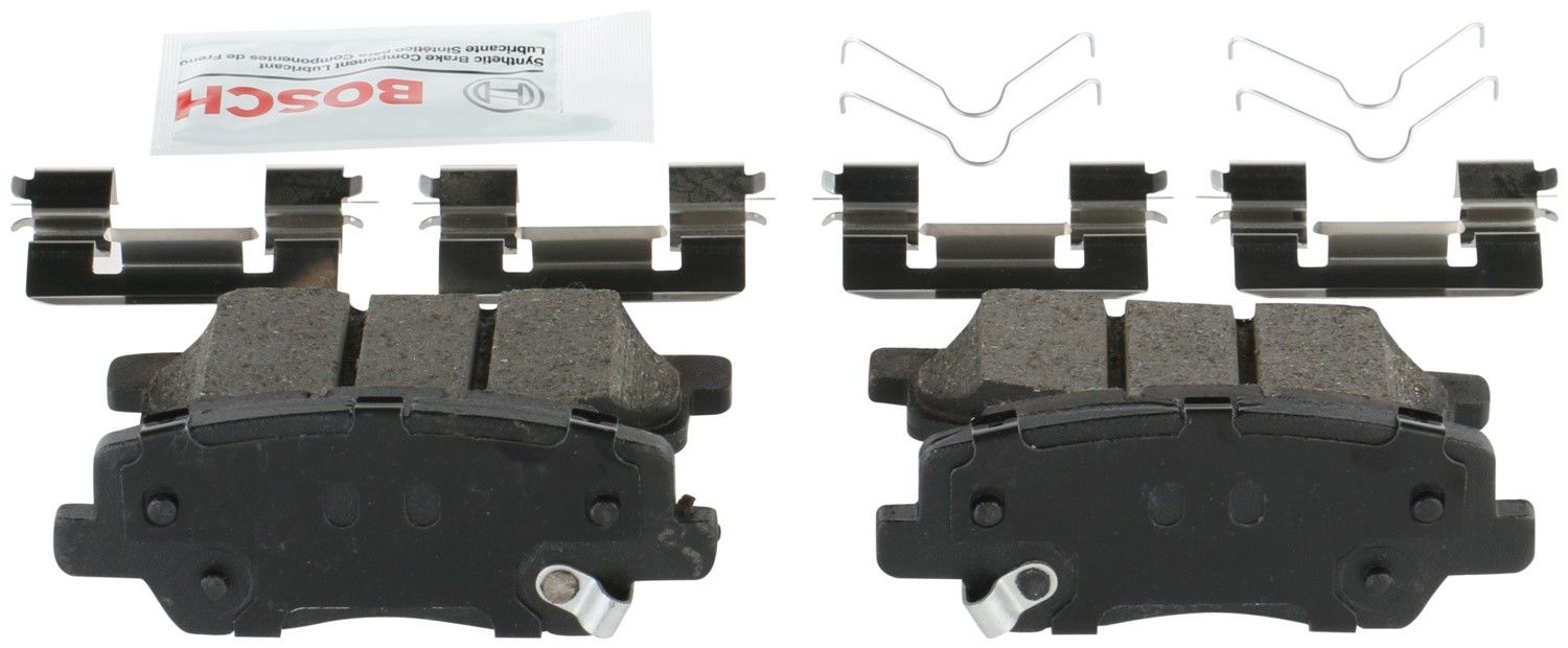 Bosch Disc Brake Pad Set BE1839H