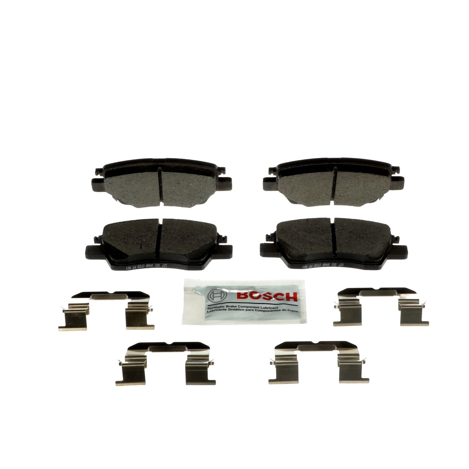 Bosch Disc Brake Pad Set BE1844H