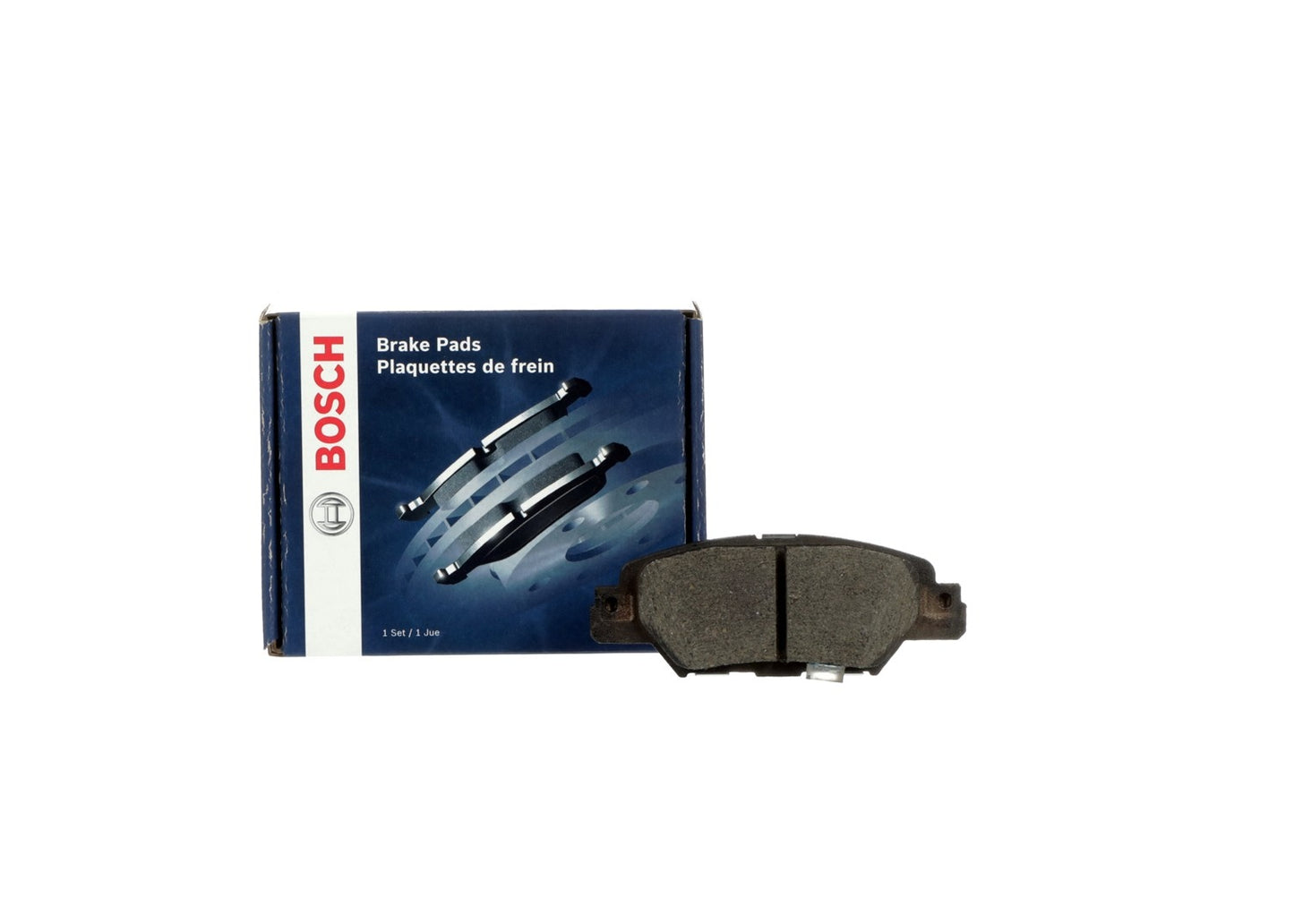 Bosch Disc Brake Pad Set BE1846H