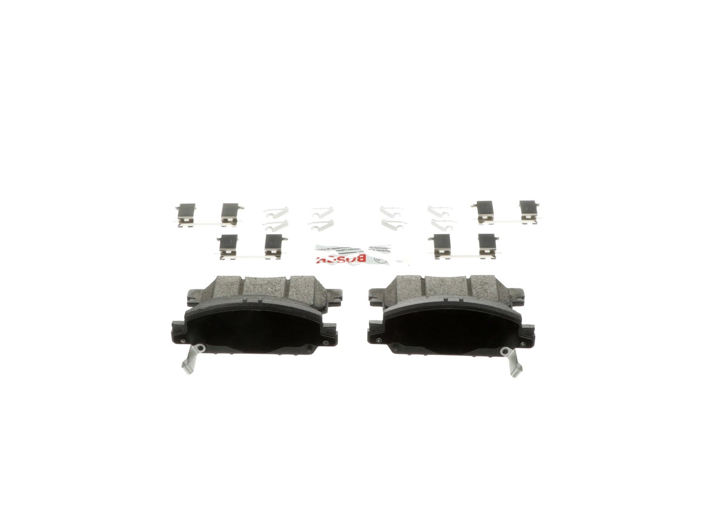 Bosch Disc Brake Pad Set BE1860H