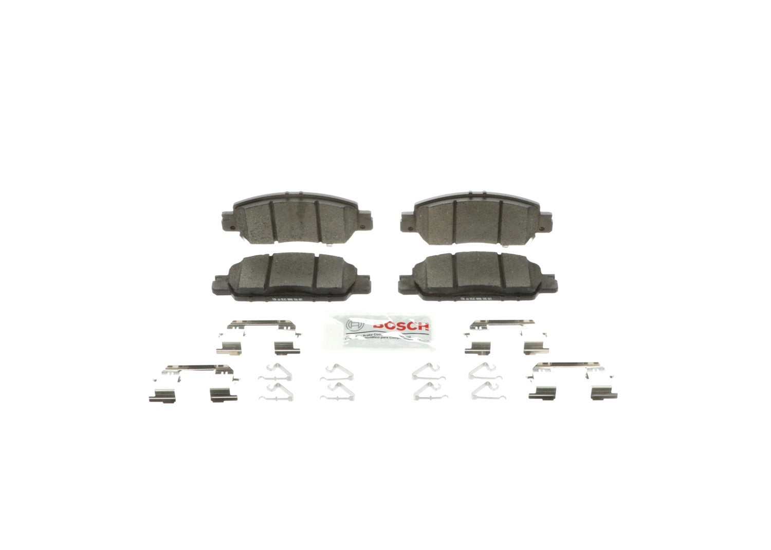 Bosch Disc Brake Pad Set BE1860H