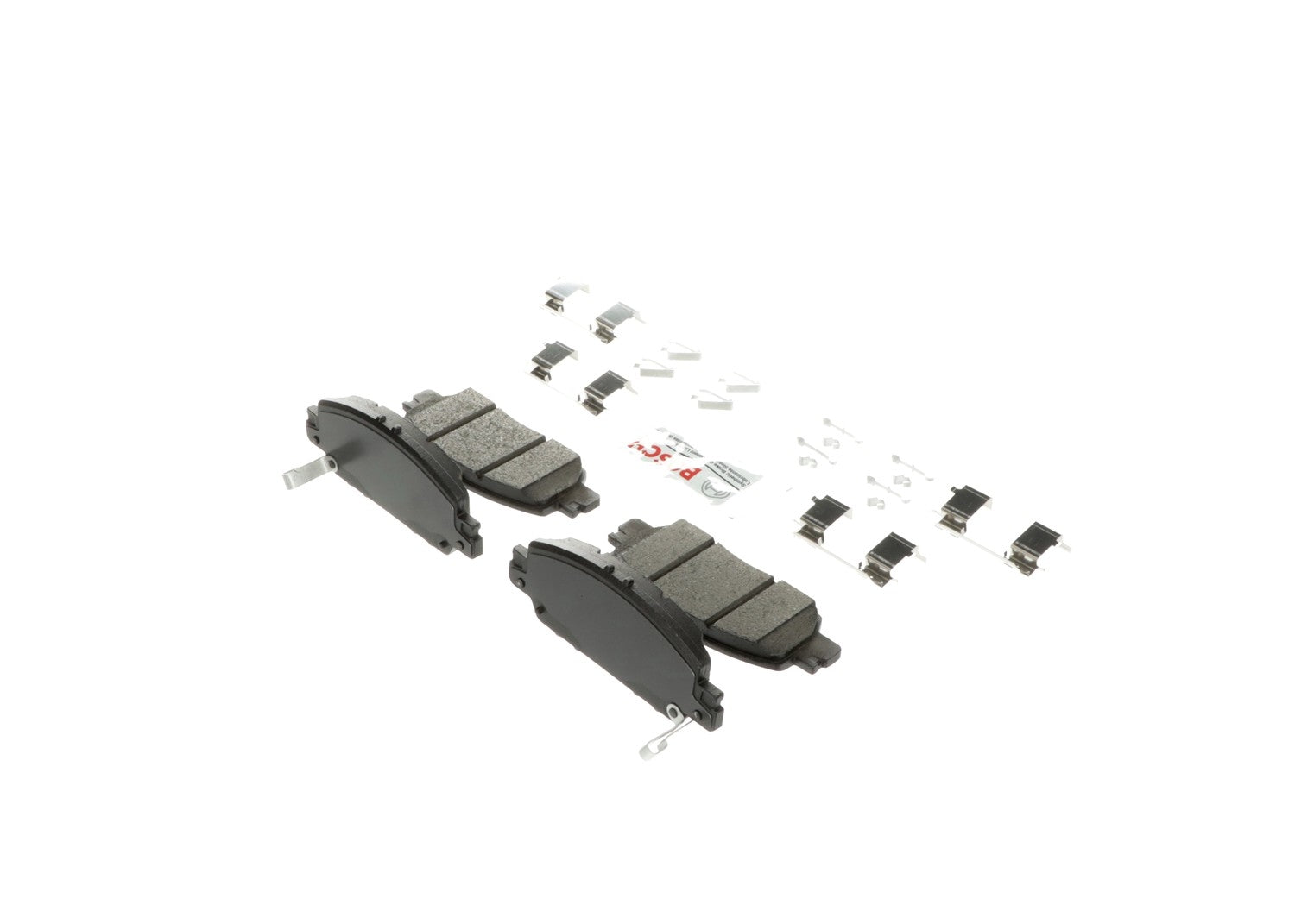 Bosch Disc Brake Pad Set BE1860H