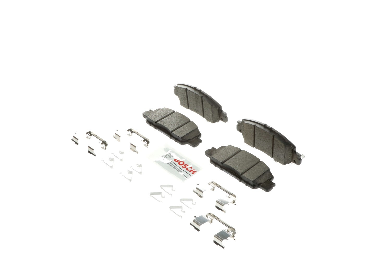 Bosch Disc Brake Pad Set BE1860H